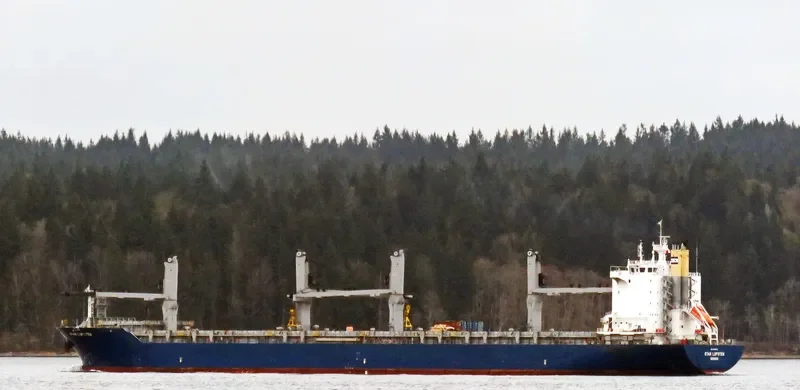 STAR LOFOTEN General Cargo IMO 9593892 photo 6