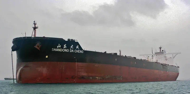 SHANDONG DA CHENG Bulk Carrier IMO 9593919 photo 2