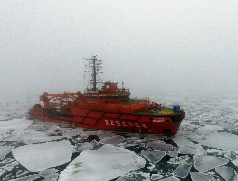 SPASATEL KAVDEJKIN General Cargo IMO 9593933 photo 2