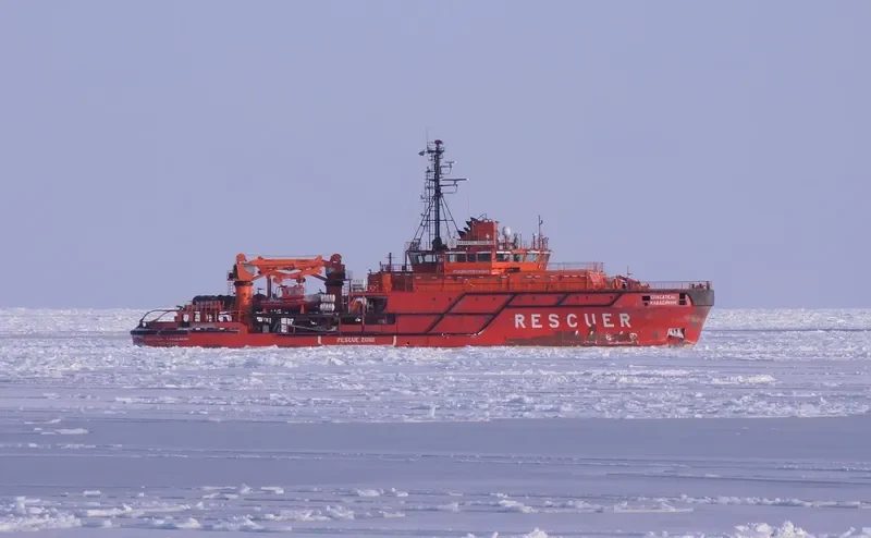 SPASATEL KAVDEJKIN General Cargo IMO 9593933 photo 4