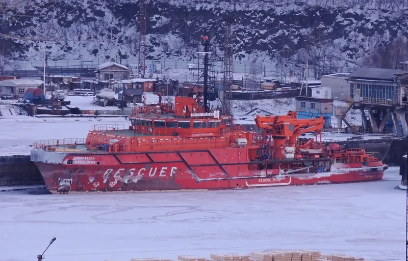 SPASATEL KAVDEJKIN General Cargo IMO 9593933 photo 7