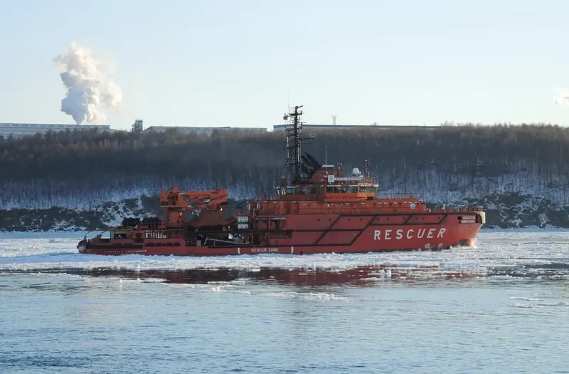 SPASATEL ZABORSHIKOV General Cargo IMO 9593945