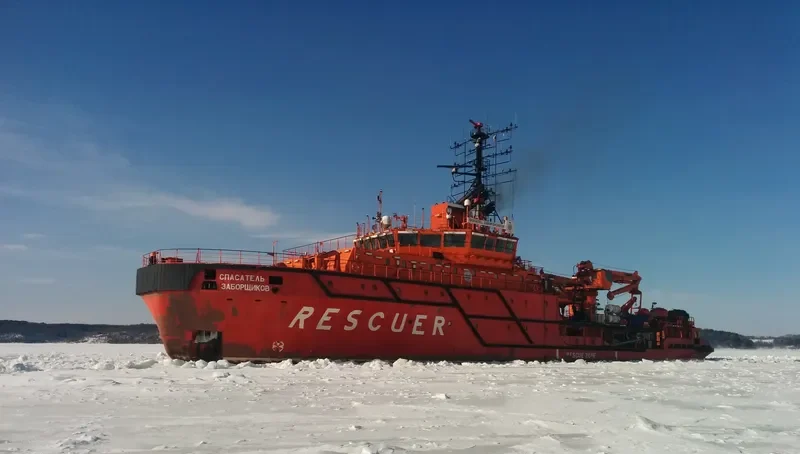 SPASATEL ZABORSHIKOV General Cargo IMO 9593945 photo 2