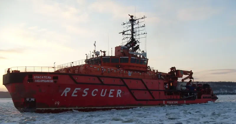 SPASATEL ZABORSHIKOV General Cargo IMO 9593945 photo 3