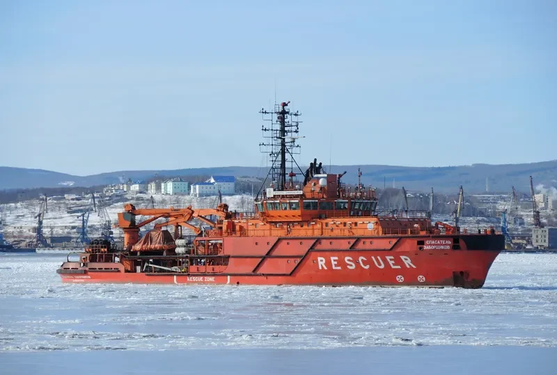 SPASATEL ZABORSHIKOV General Cargo IMO 9593945 photo 4