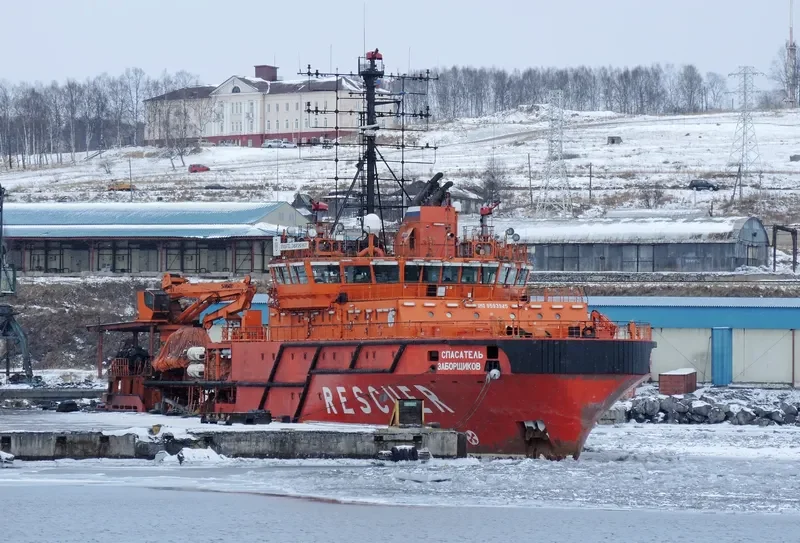 SPASATEL ZABORSHIKOV General Cargo IMO 9593945 photo 5