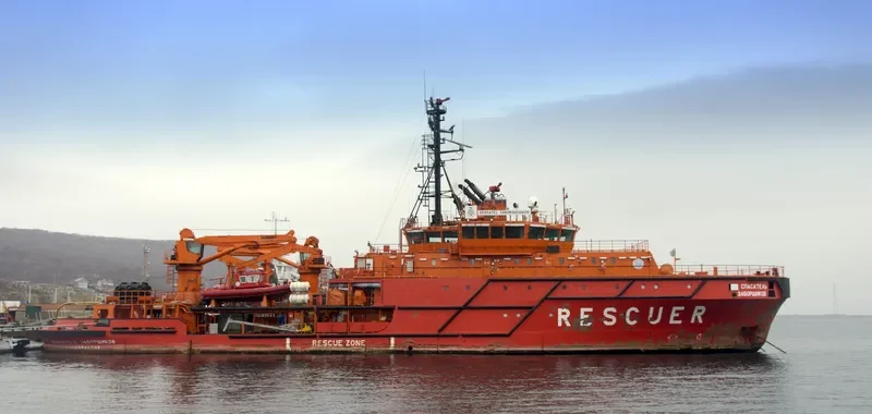 SPASATEL ZABORSHIKOV General Cargo IMO 9593945 photo 6