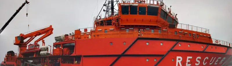 SPASATEL ZABORSHIKOV General Cargo IMO 9593945 photo 9