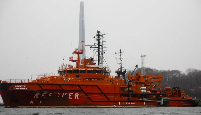 SPASATEL ZABORSHIKOV General Cargo IMO 9593945 photo 10