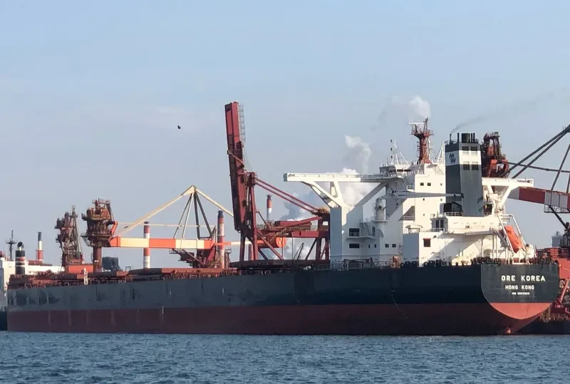 ORE KOREA Bulk Carrier IMO 9593969 photo 4