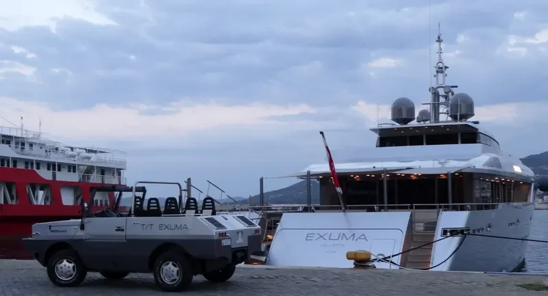 EXUMA General Cargo IMO 9594030