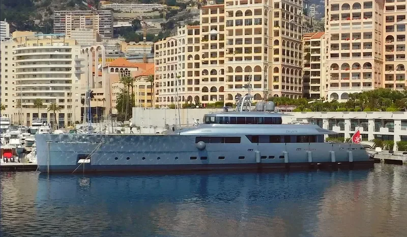 EXUMA General Cargo IMO 9594030 photo 3