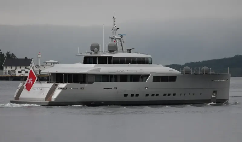 EXUMA General Cargo IMO 9594030 photo 6