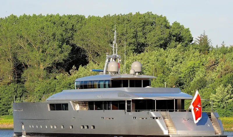 EXUMA General Cargo IMO 9594030 photo 10