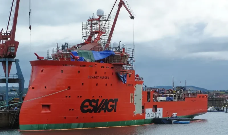 ESVAGT AURORA General Cargo IMO 9594042 photo 5