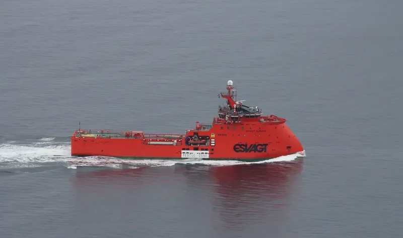 ESVAGT AURORA General Cargo IMO 9594042 photo 8