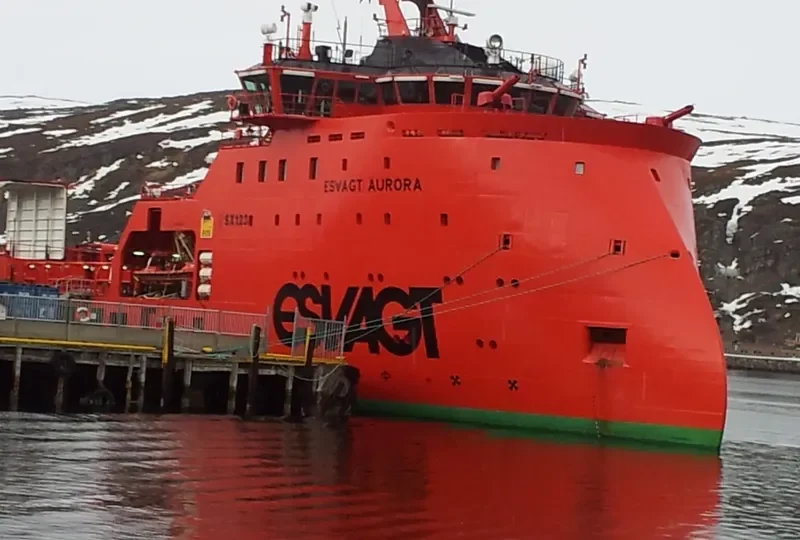 ESVAGT AURORA General Cargo IMO 9594042 photo 9