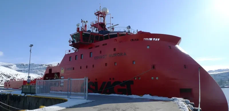 ESVAGT AURORA General Cargo IMO 9594042 photo 10