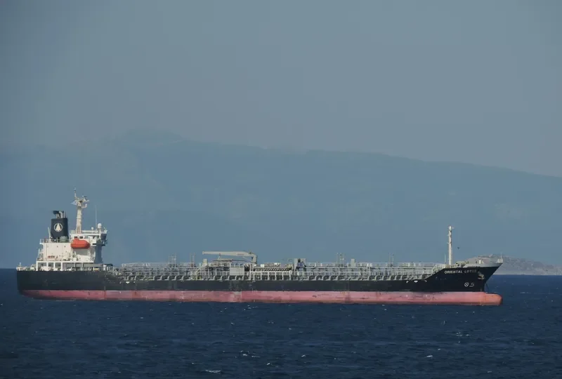 ORIENTAL LOTUS Tanker IMO 9594054 photo 3