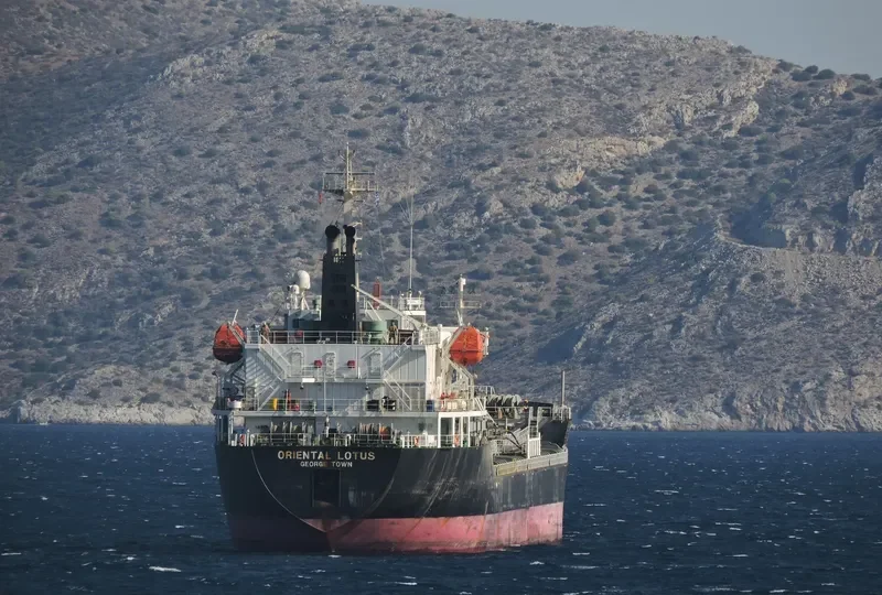 ORIENTAL LOTUS Tanker IMO 9594054 photo 5