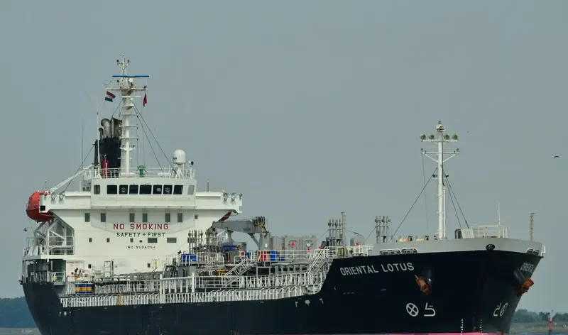 ORIENTAL LOTUS Tanker IMO 9594054 photo 7