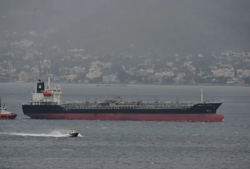 ORIENTAL LOTUS Tanker IMO 9594054 photo 8