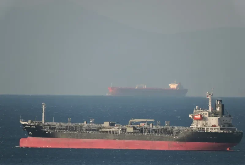 ORIENTAL LOTUS Tanker IMO 9594054 photo 10