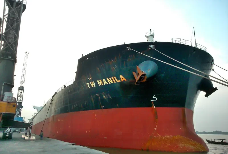 TW MANILA Bulk Carrier IMO 9594121 photo 2