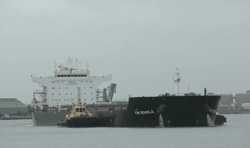 TW MANILA Bulk Carrier IMO 9594121 photo 5