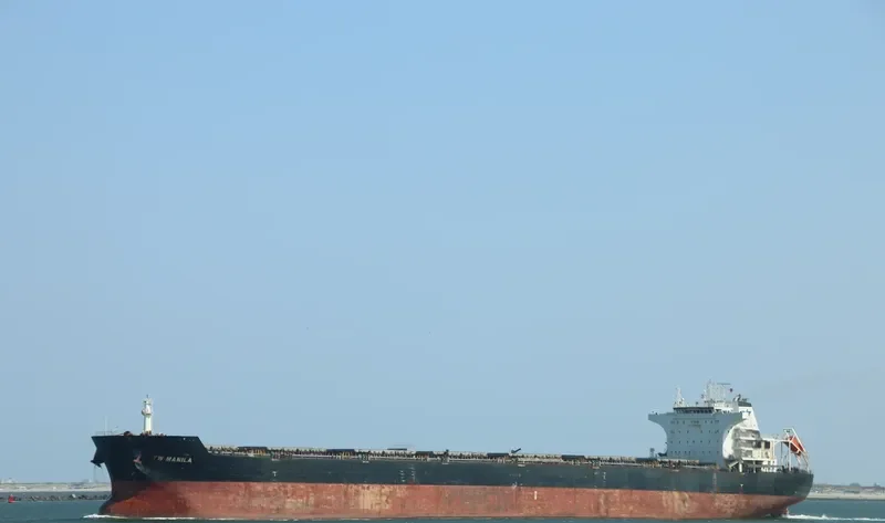 TW MANILA Bulk Carrier IMO 9594121 photo 7