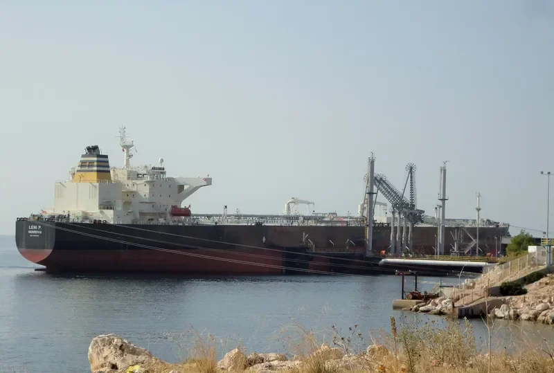 LENI P. Tanker IMO 9594133 photo 3