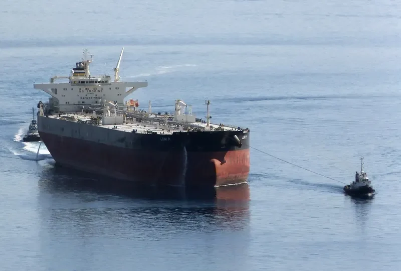 LENI P. Tanker IMO 9594133 photo 8