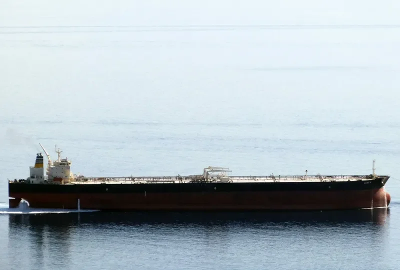 LENI P. Tanker IMO 9594133 photo 9