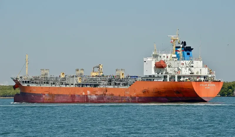 STELLA THERESA Tanker IMO 9594145 photo 3