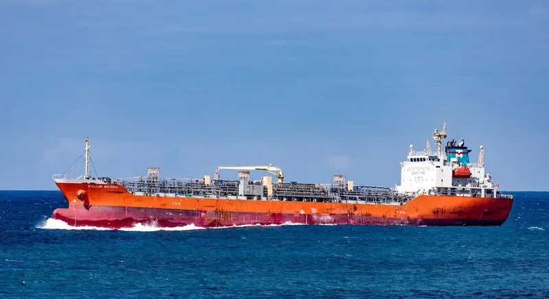 STELLA THERESA Tanker IMO 9594145 photo 4