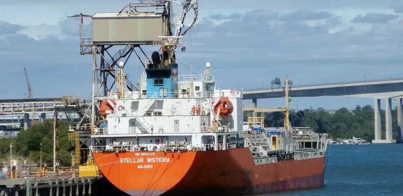 STELLA THERESA Tanker IMO 9594145 photo 7