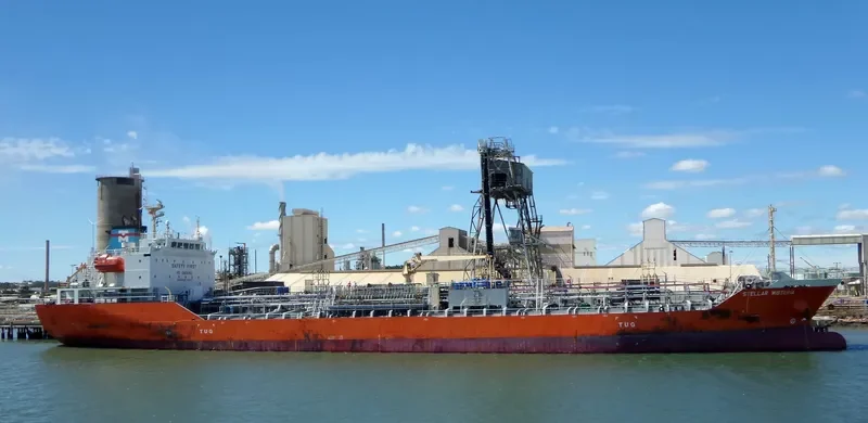 STELLA THERESA Tanker IMO 9594145 photo 8