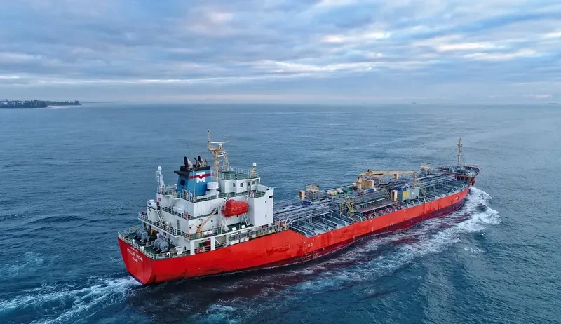 ASL ORCHID Tanker IMO 9594157 photo 7