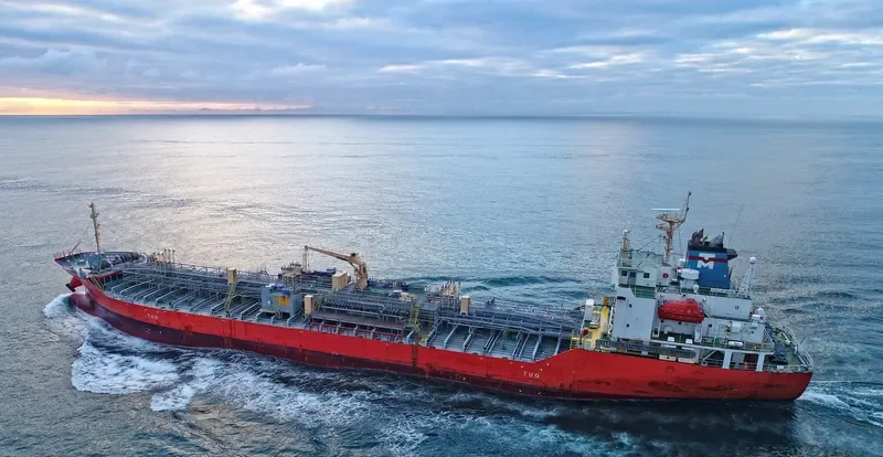ASL ORCHID Tanker IMO 9594157 photo 8