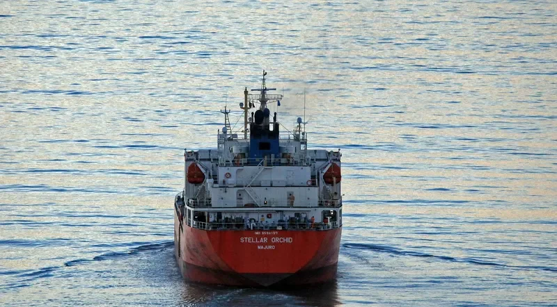 ASL ORCHID Tanker IMO 9594157 photo 9