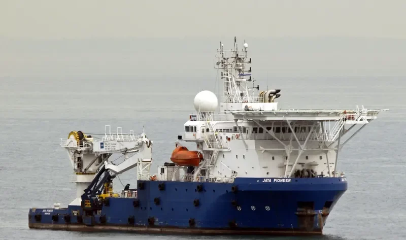 PIONEER Offshore Vessel IMO 9594169 photo 2