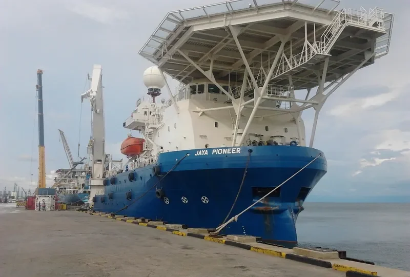 PIONEER Offshore Vessel IMO 9594169 photo 3