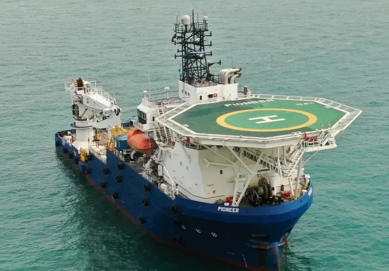 PIONEER Offshore Vessel IMO 9594169 photo 5