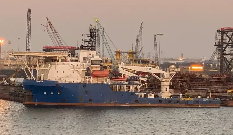 PIONEER Offshore Vessel IMO 9594169 photo 6