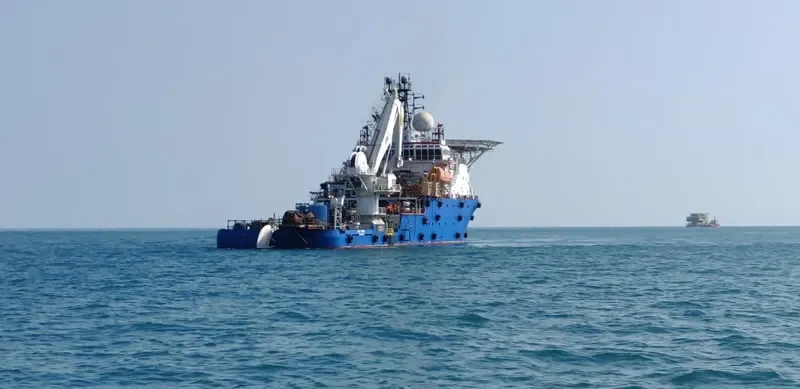 JAYA PEARL Offshore Vessel IMO 9594171 photo 2