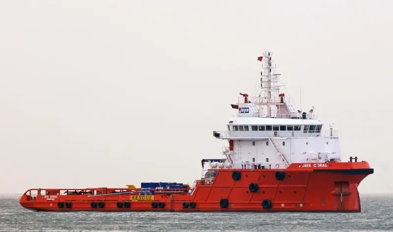MMA CORAL Multi-Purpose Vessel IMO 9594200 photo 2