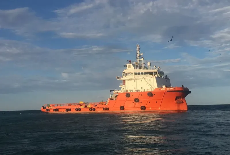 MMA CORAL Multi-Purpose Vessel IMO 9594200 photo 7