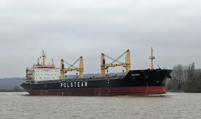 GDYNIA Bulk Carrier IMO 9594248