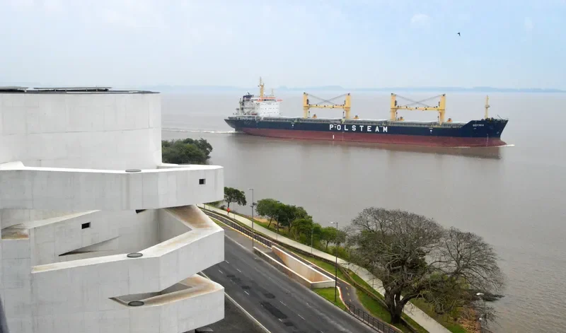 GDYNIA Bulk Carrier IMO 9594248 photo 4