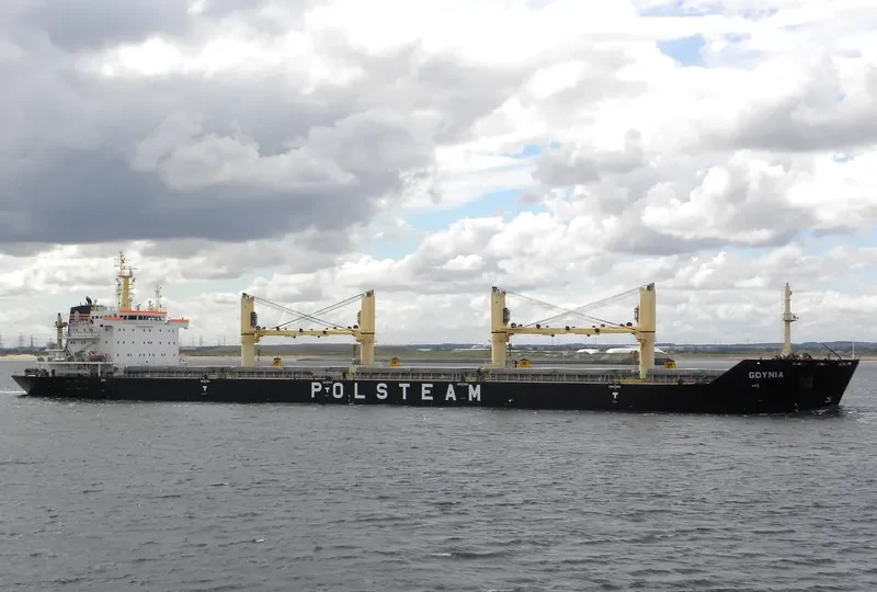 GDYNIA Bulk Carrier IMO 9594248 photo 10